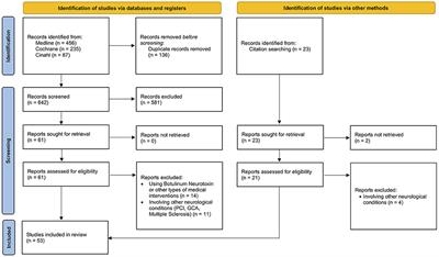 Physical therapy interventions for the correction of equinus foot deformity in post-stroke patients with triceps spasticity: A scoping review